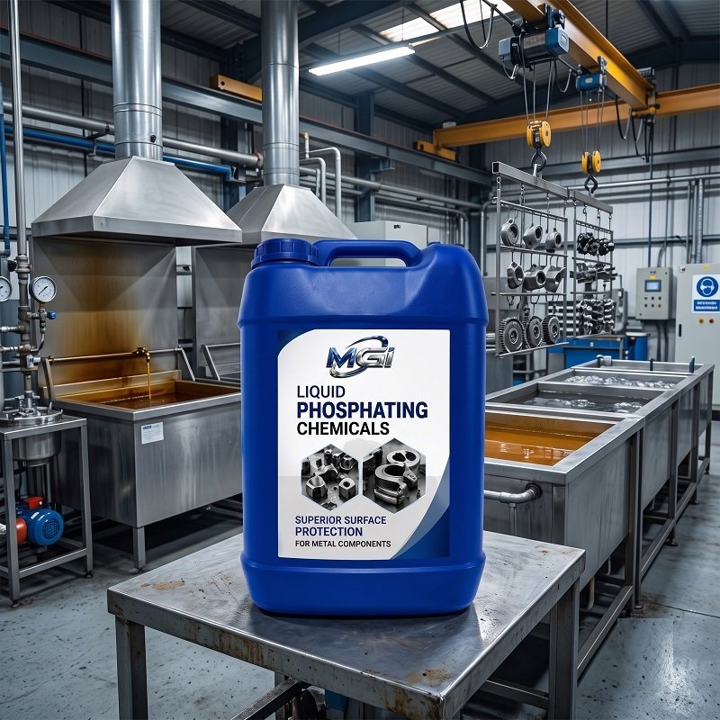 Phosphating Chemicals Hot Phosphating Chemicals - Image 1