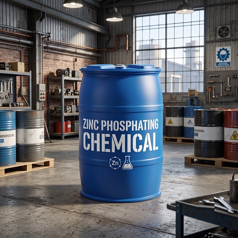 Zinc Phosphating Chemical Zinc Phosphating Chemical - Image 1