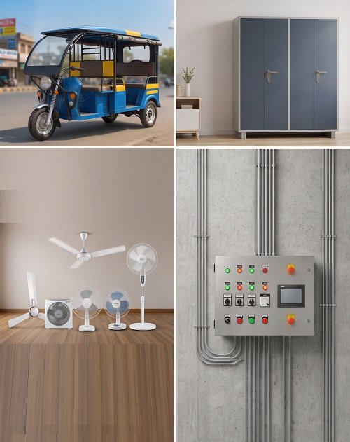 Metal Guard Industries Operations